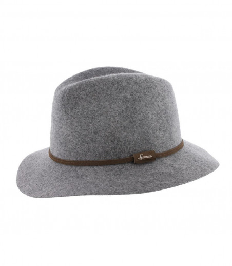 Macsoft grey Herman Headwear Macsoft grey Herman Headwear